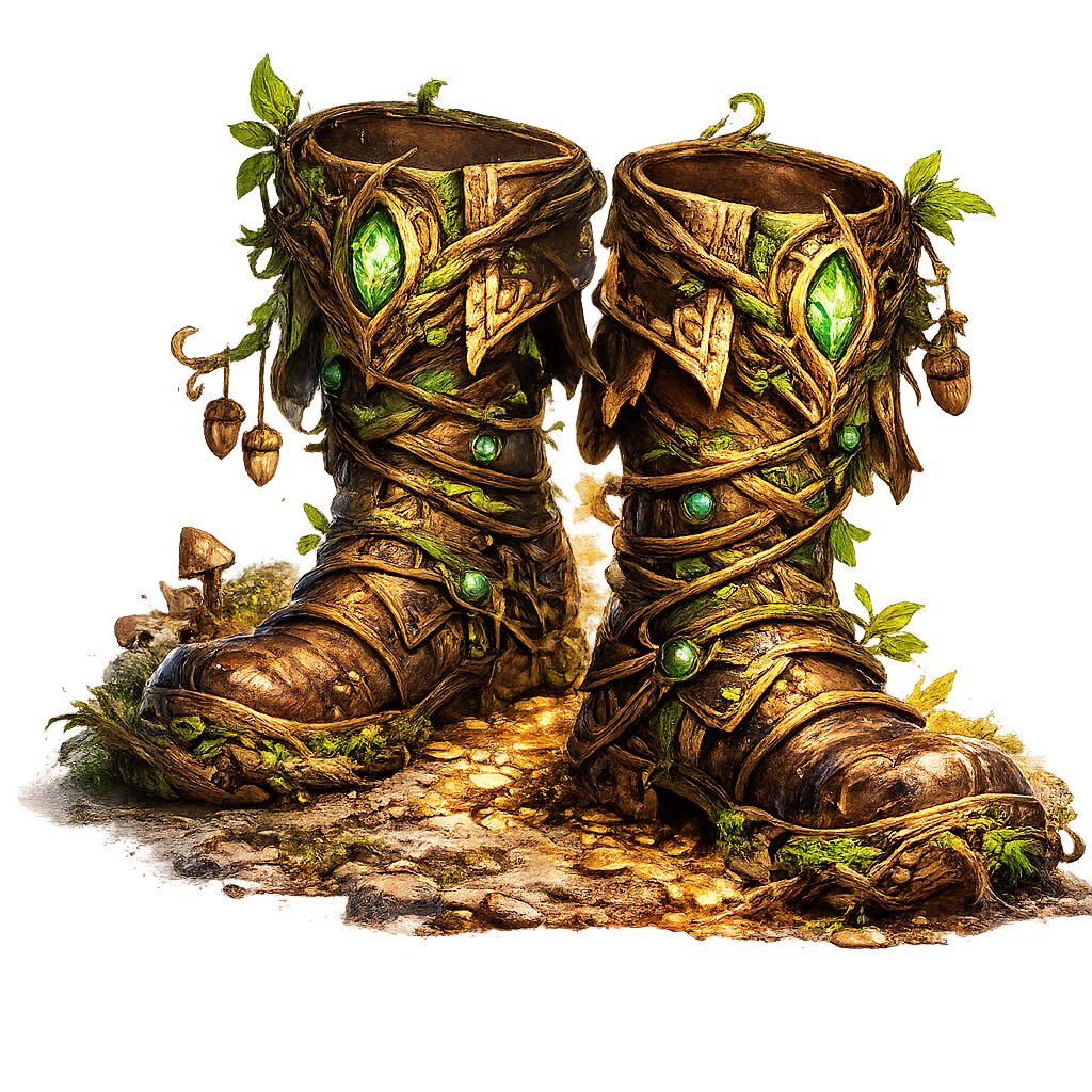 Journeyman's Boots